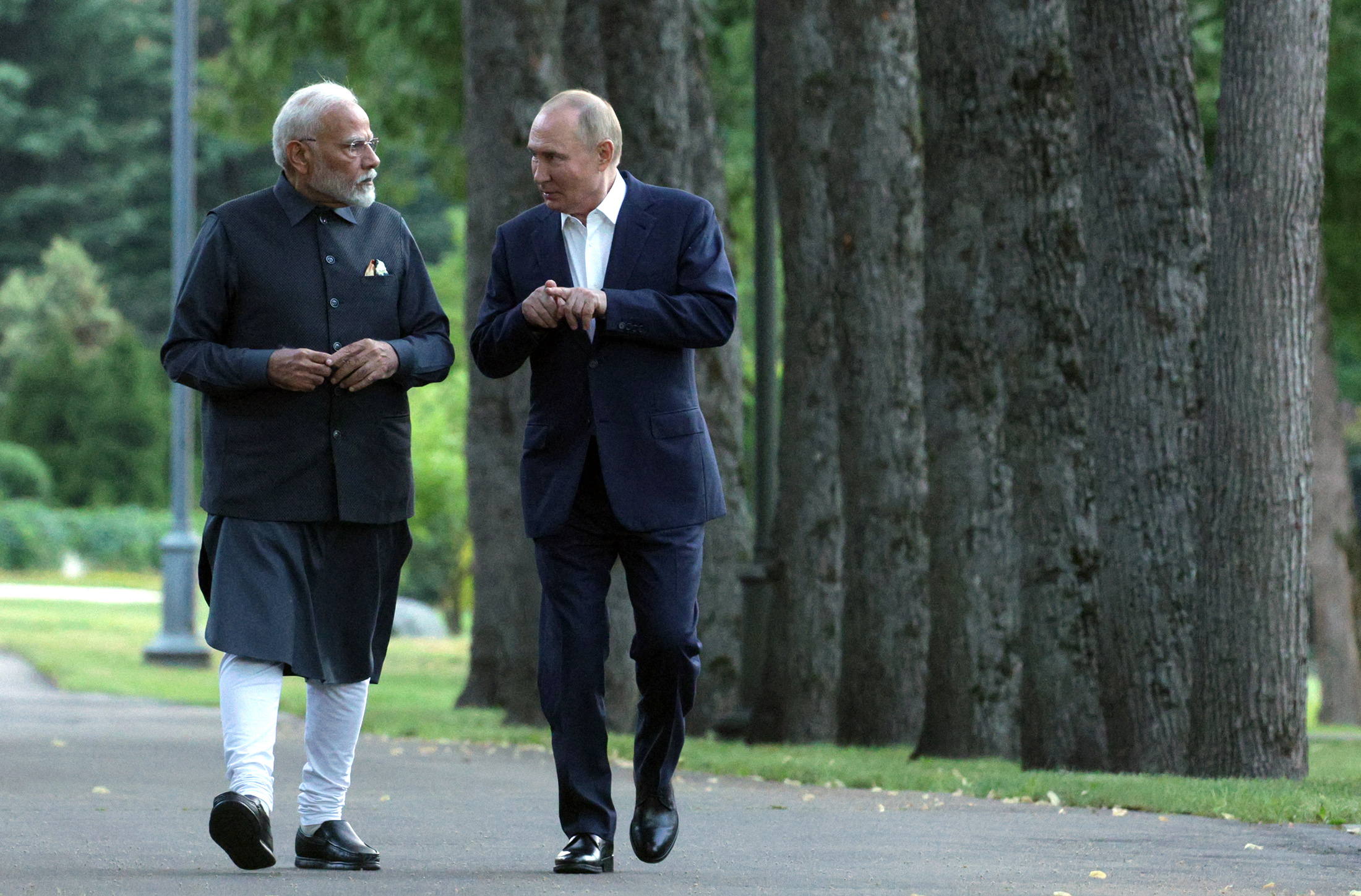 Opinion : Amidst all eyes on him, PM Modi strengthened the “Druzhba-Dosti” with Russia, managing India’s strategic interests quite well