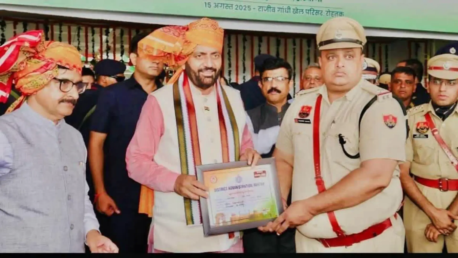 Haryana Cabinet Approves PGT Job for Late Cop’s Wife; OPS Relief for Roadways Drivers