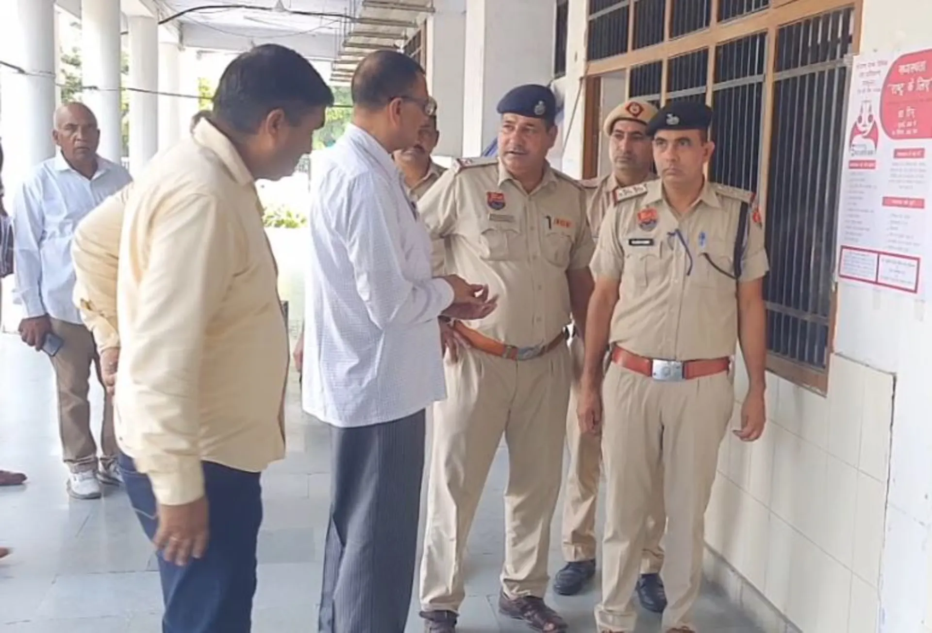 Kaithal Court Sends SHO to Jail for One Hour Over Repeated Testimony Absence