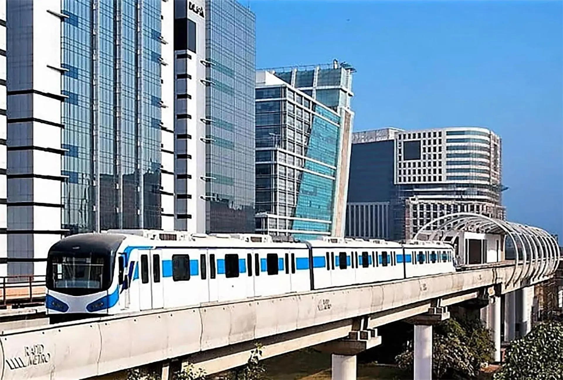 Rs 15,000-Crore RRTS Project to Connect Gurugram-Faridabad with Noida-Greater Noida Approved