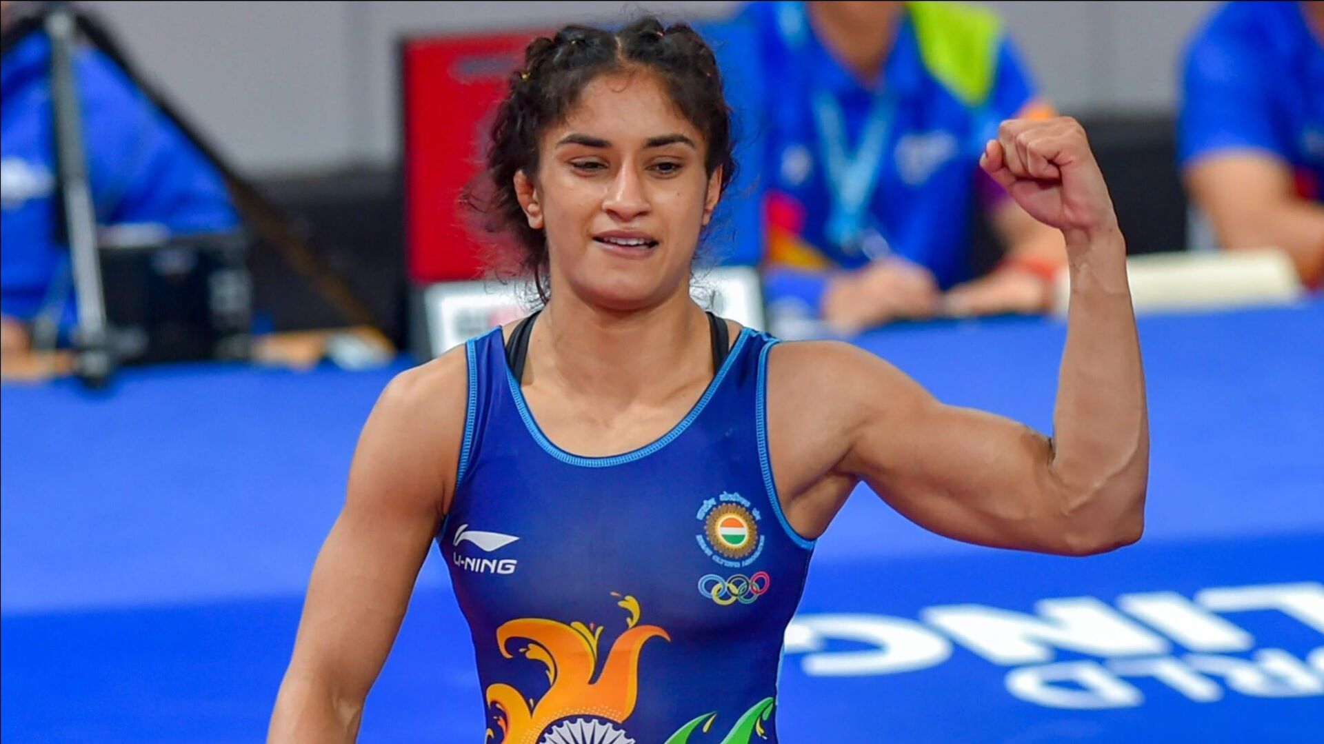 Vinesh Phogat's Uncertain Future After Retirement