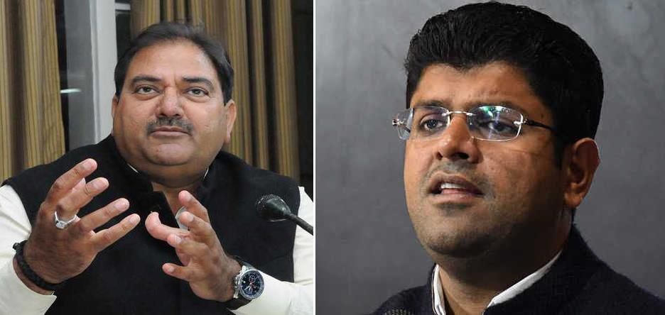 Chautala Clan on Zero in Exit polls of Haryana