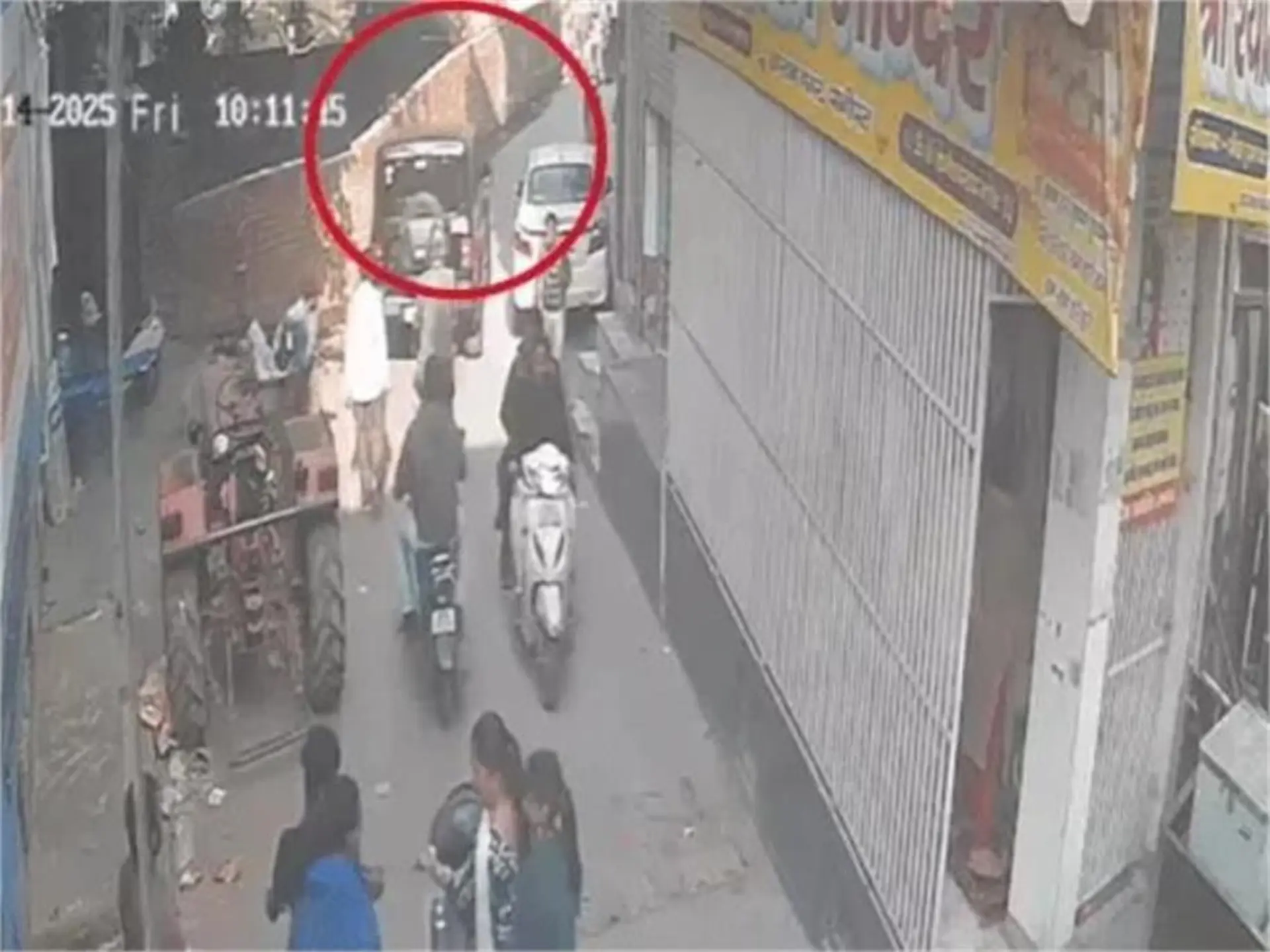 Panipat: Thar Driver Who Crushed 5 Puppies Gets Unique Punishment