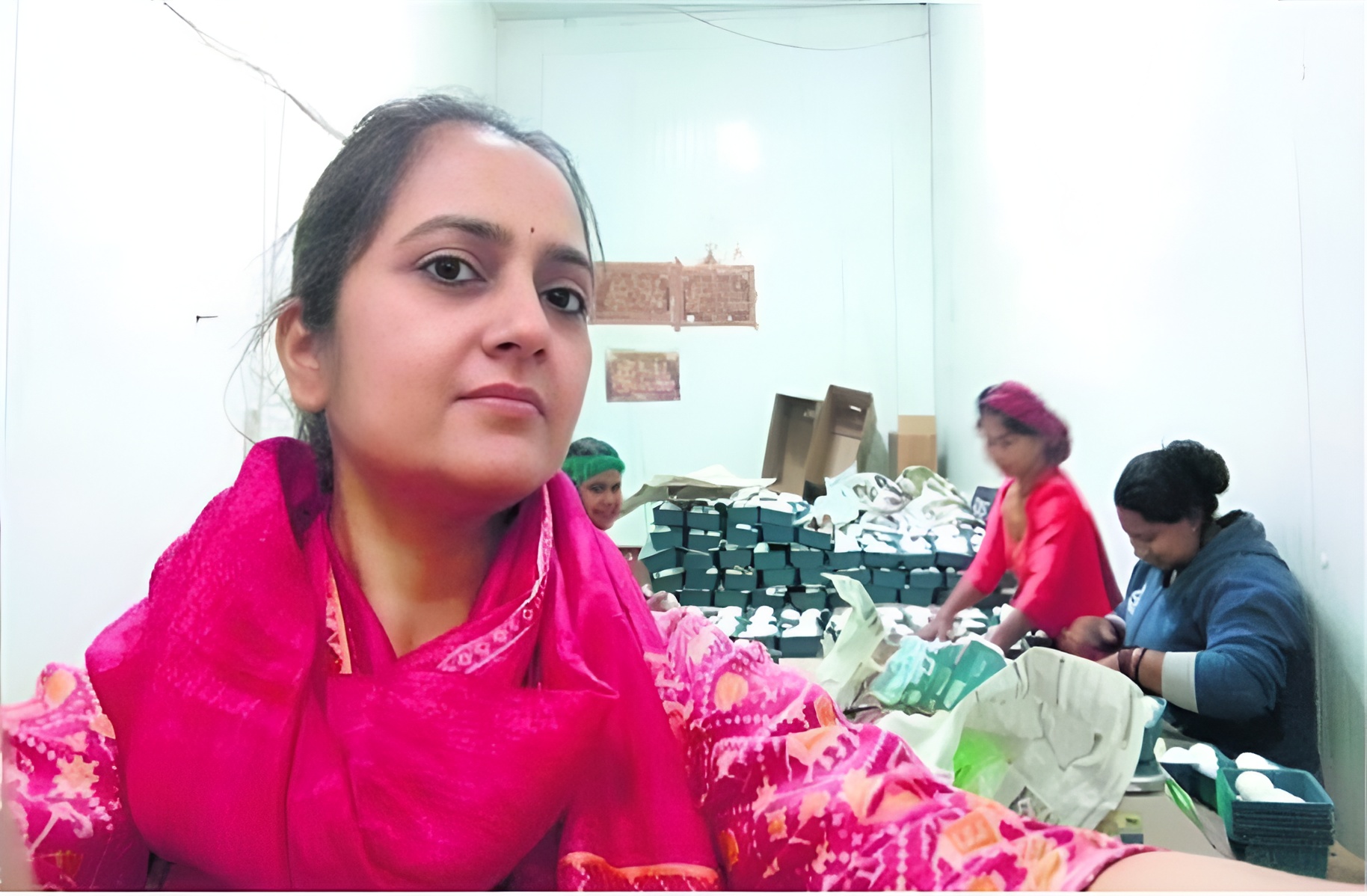 Haryana Professor Enters Fields, Becomes 'Mushroom Lady of Haryana' - The Secret Behind Her Success