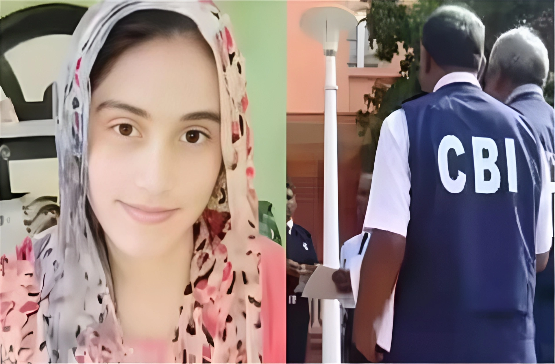 CBI Team Arrives in Bhiwani to Investigate Manisha Murder Case, Police to Hand Over Evidence