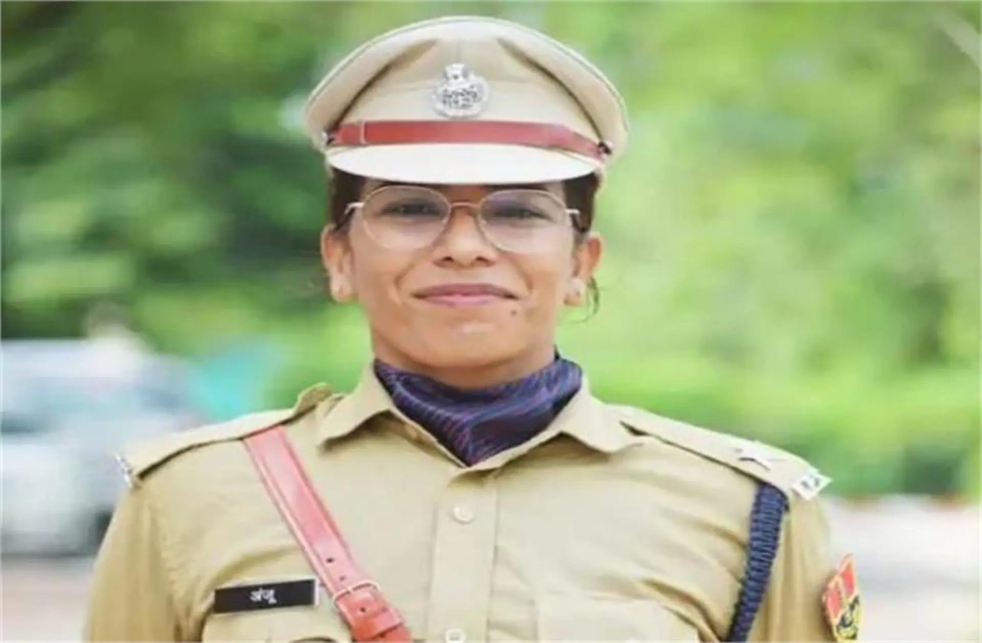 Haryana's Daughter Becomes DSP Despite Husband's Death, Father's Encouragement Becomes Her Strength