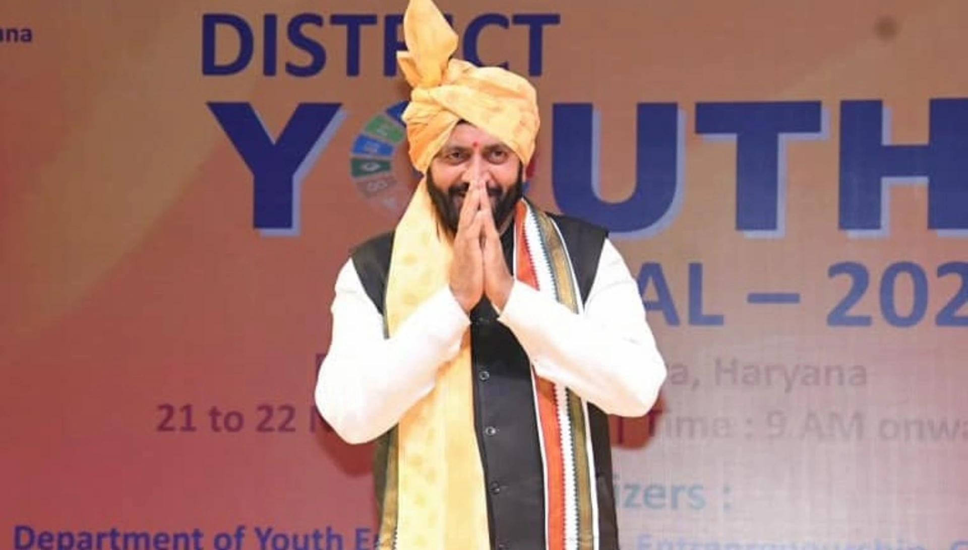 Stop Taking 'Donkey Routes' Abroad: Haryana CM Warns Youth