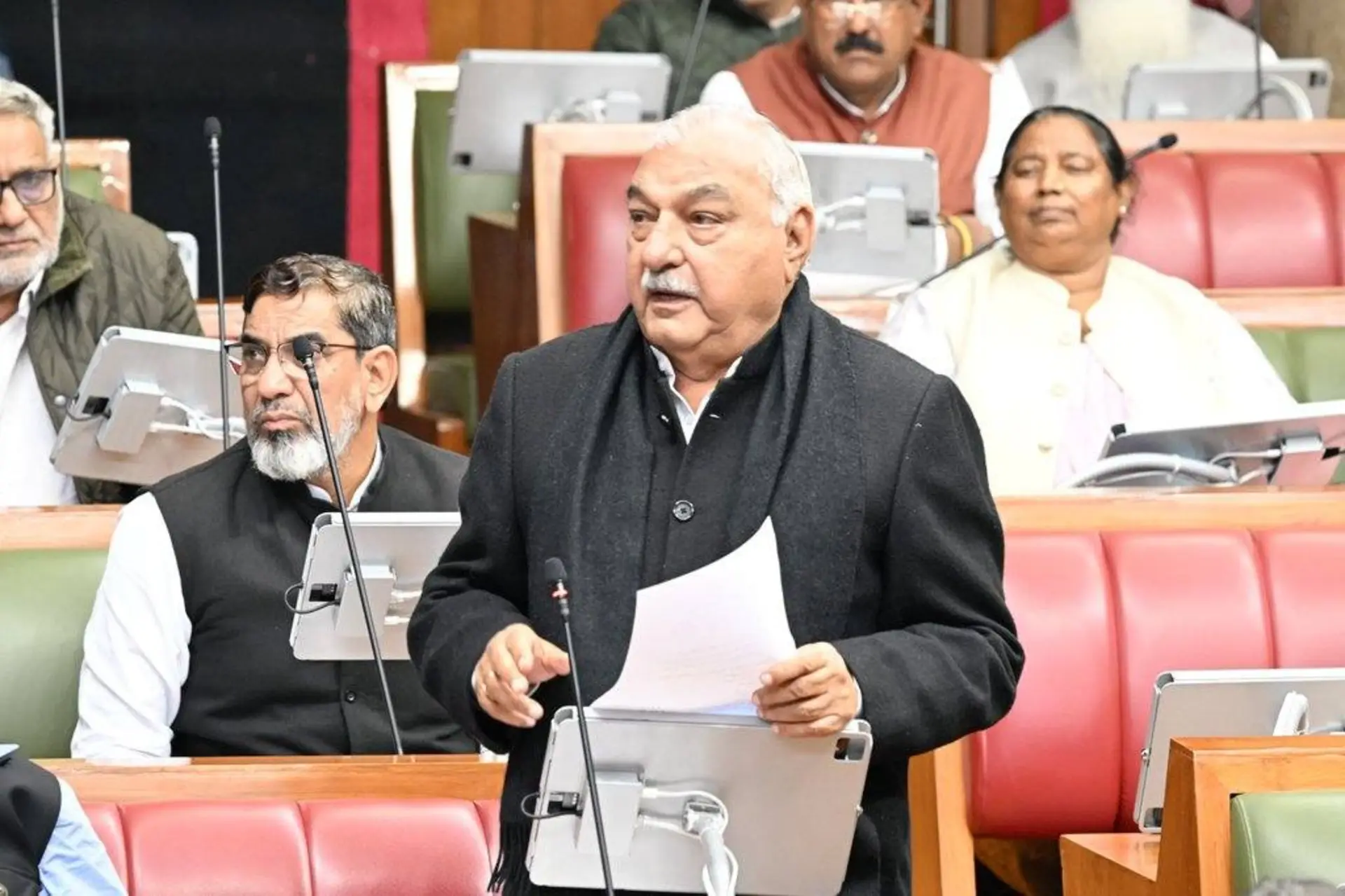 Haryana Cabinet to Consider ₹16 Lakh Rent Waiver for Hooda’s Chandigarh House