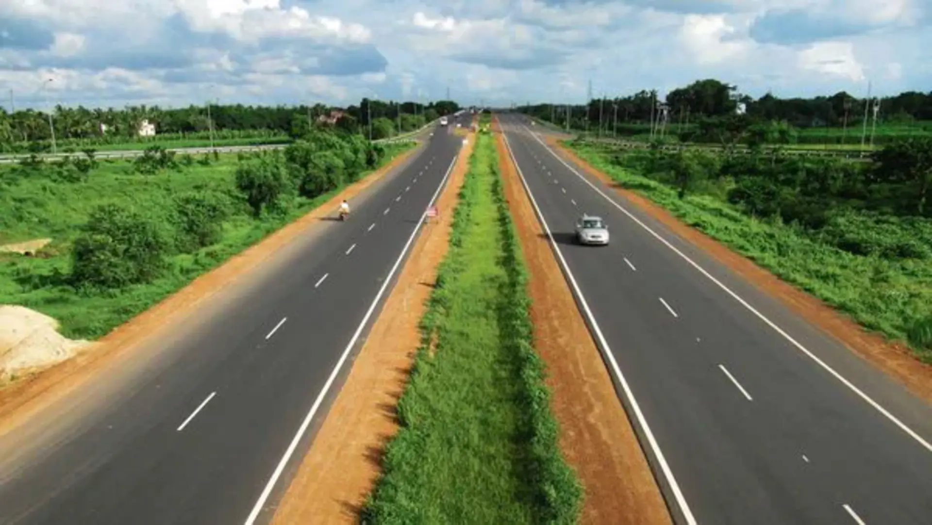 ₹3,631-Crore Elevated Road to Link Faridabad with Jewar Airport