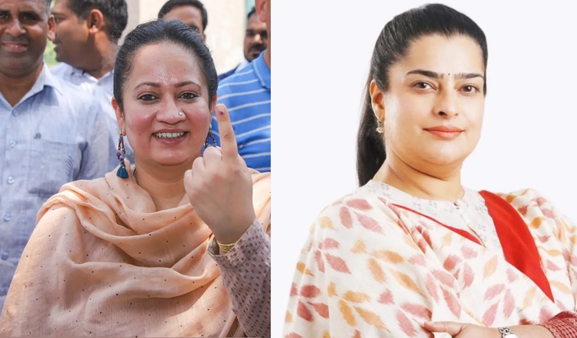 Shruti Choudhry and Aarti Rao: Haryana's New Power Women in Cabinet