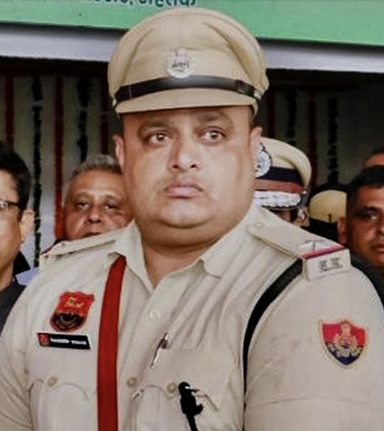 'It's Honest Officers vs Corrupt,' Says ASI's Wife in FIR Following Husband's Suicide