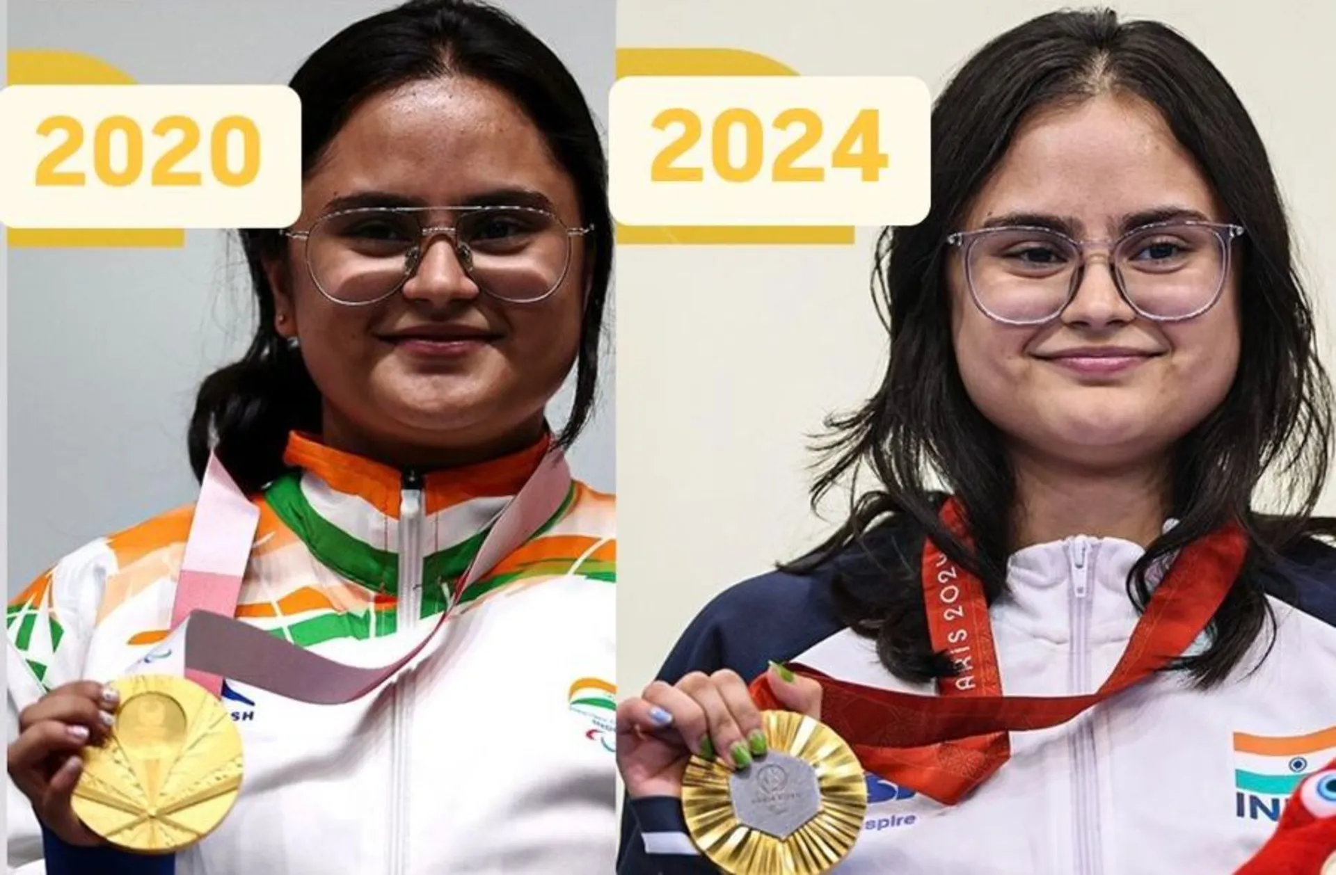 Day 2 of Paris Paralympics 2024- Avani Lekhara Makes History