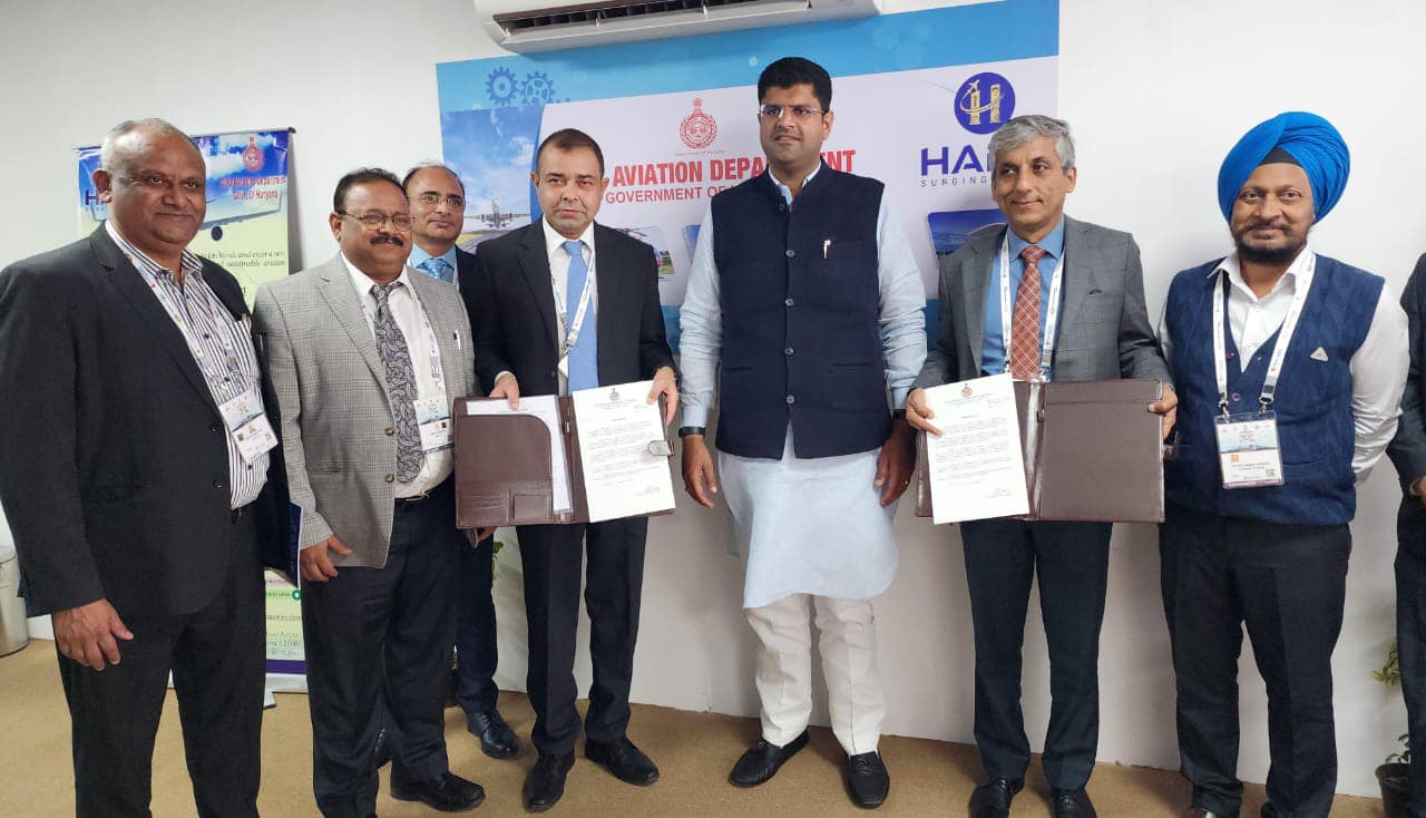 Haryana's Hisar Airport Set to Launch Flights in April
