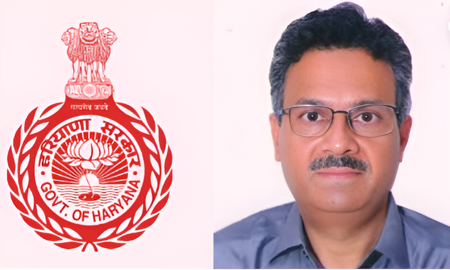 Haryana Chief Secretary Anurag Rastogi Gets One-Year Extension