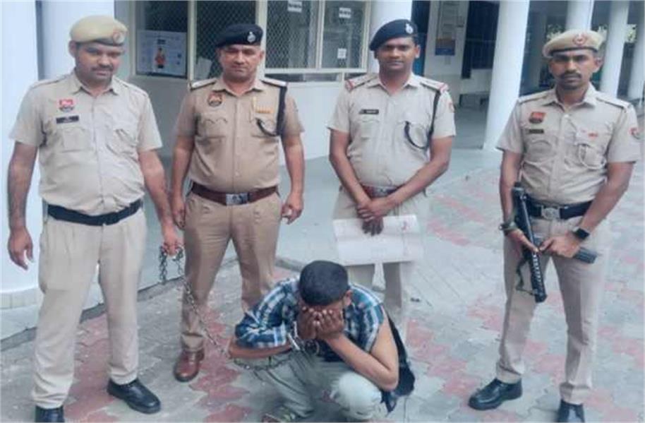 Shocking Crime in Kaithal: Father Kills 11-Year-Old Daughter Over Suspicion