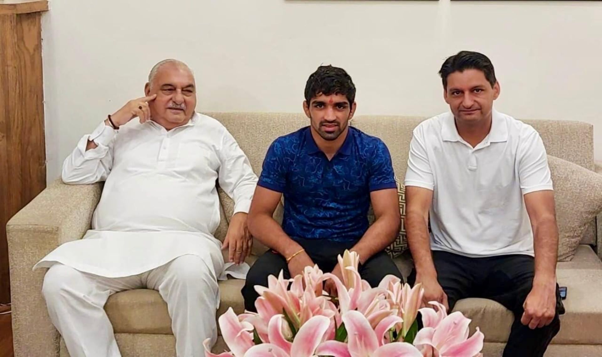 Bhupinder Singh Hooda Pledges to Revive 'Get Medal, Get Post' Policy for Athletes in Haryana