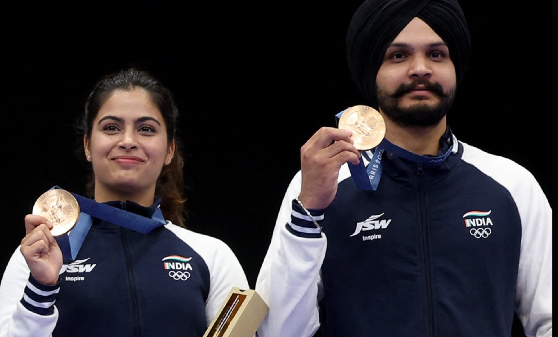 Haryana's Hero: Sarabjot Singh Shines in Olympic Debut