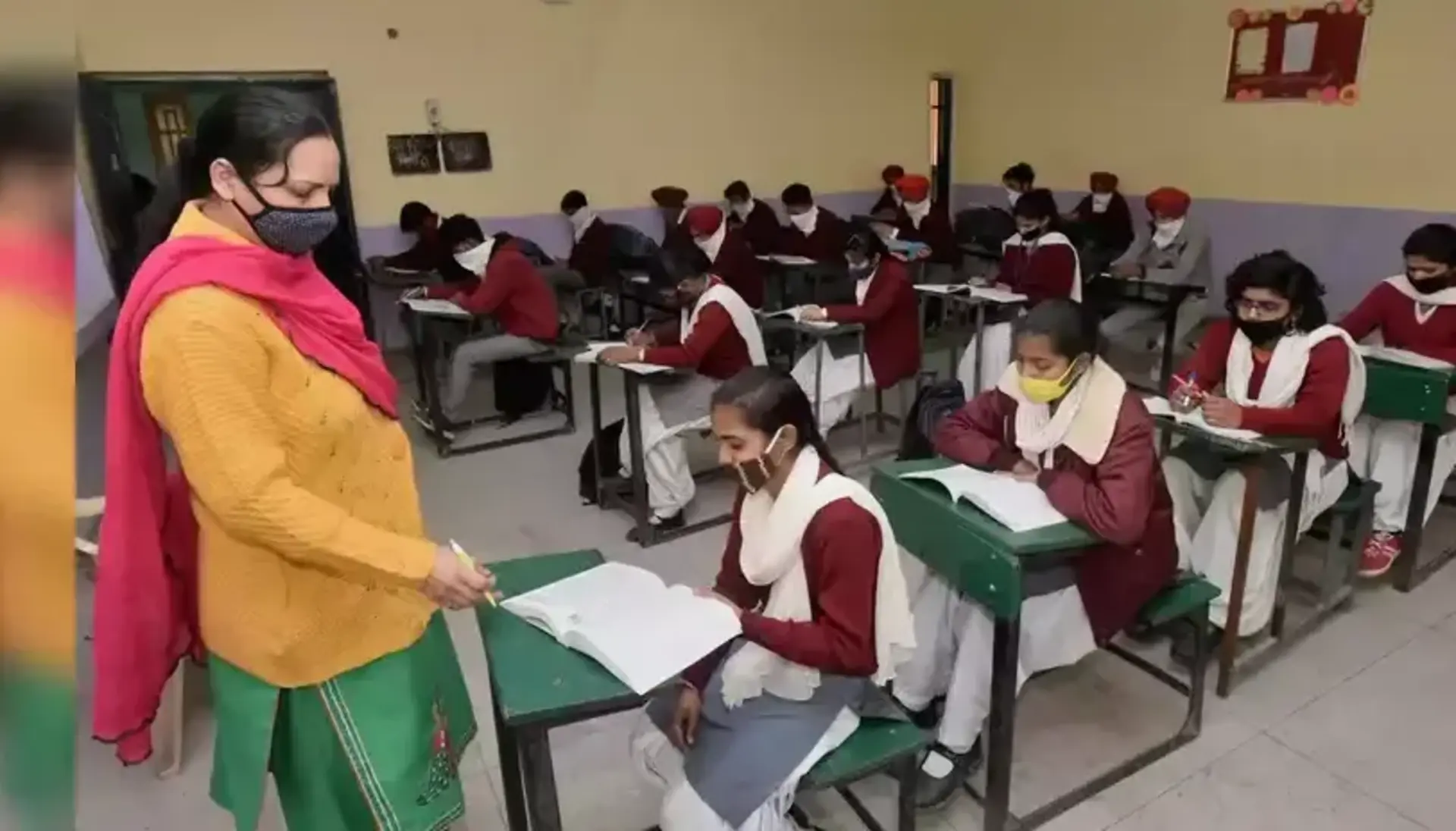 Haryana Grants Provisional Affiliation to 750 Unrecognized Schools for Board Exams