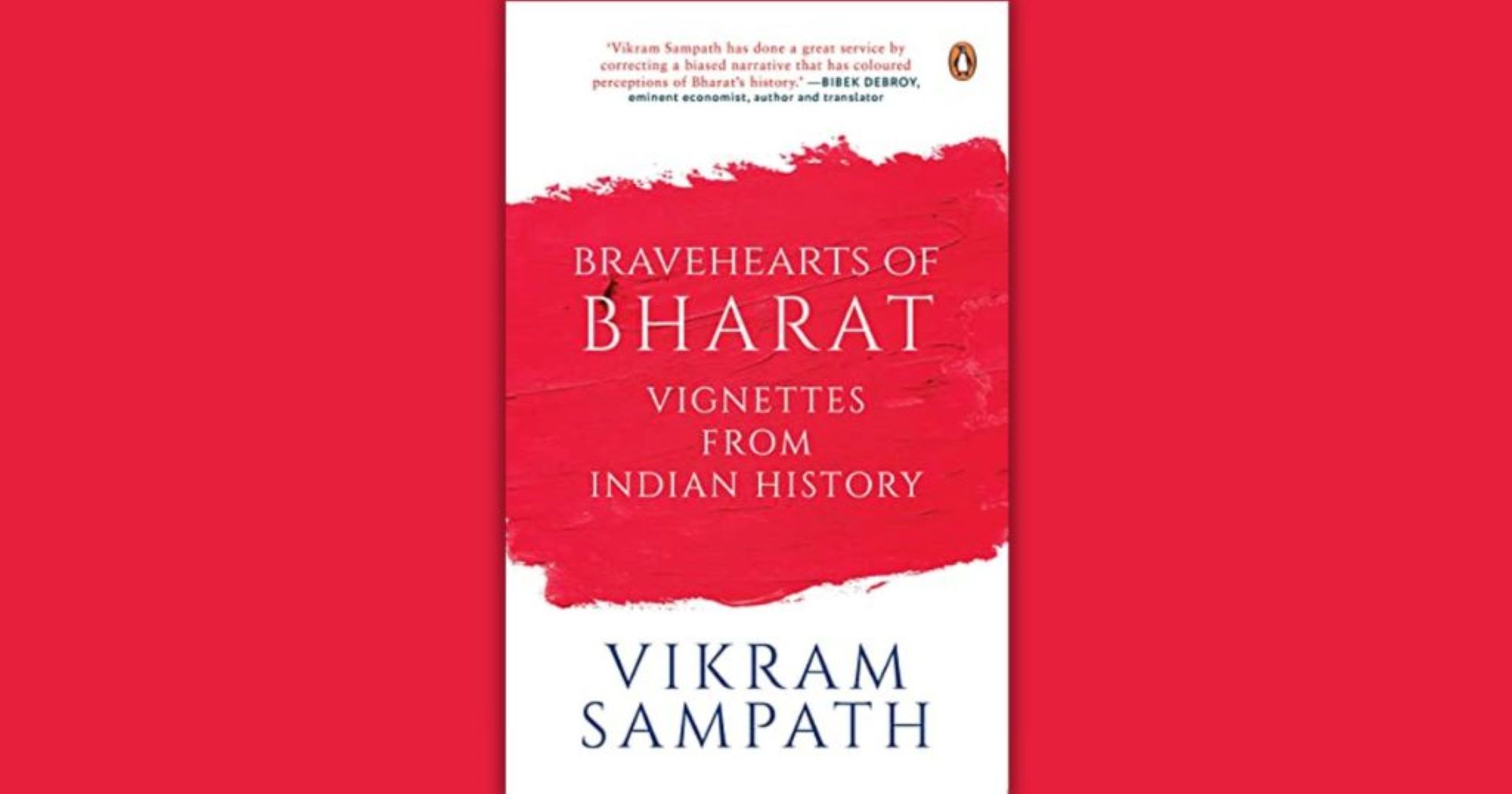 Book Review – Bravehearts Of Bharat