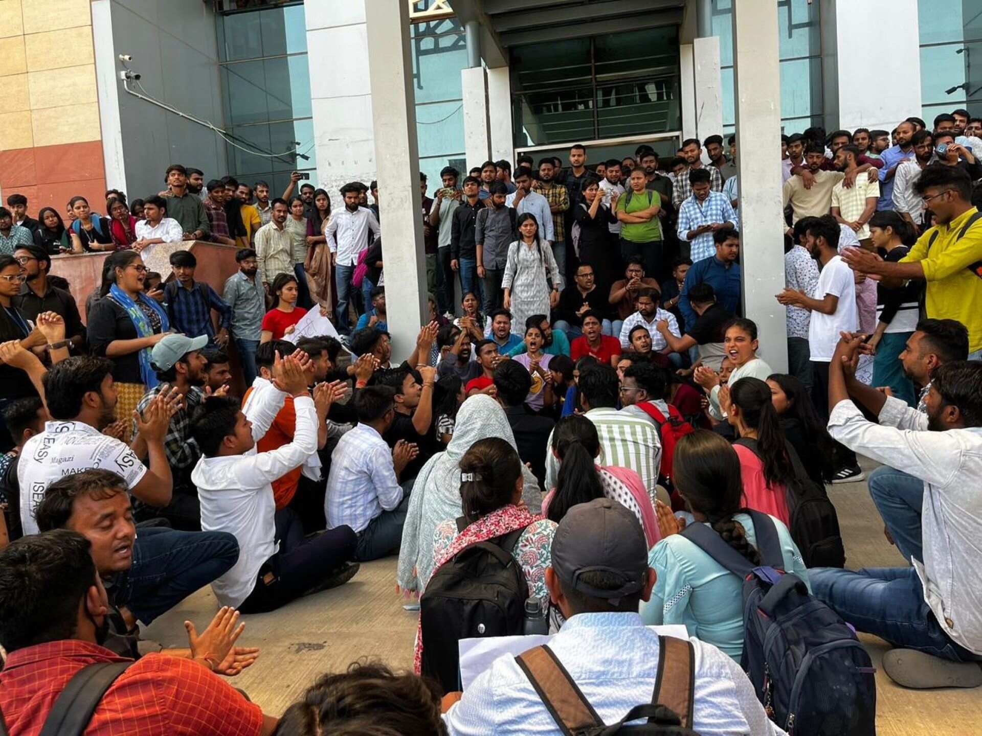 Alarming Incident at Central University Of Haryana: Outsiders Attack Students, ABVP Demands Action