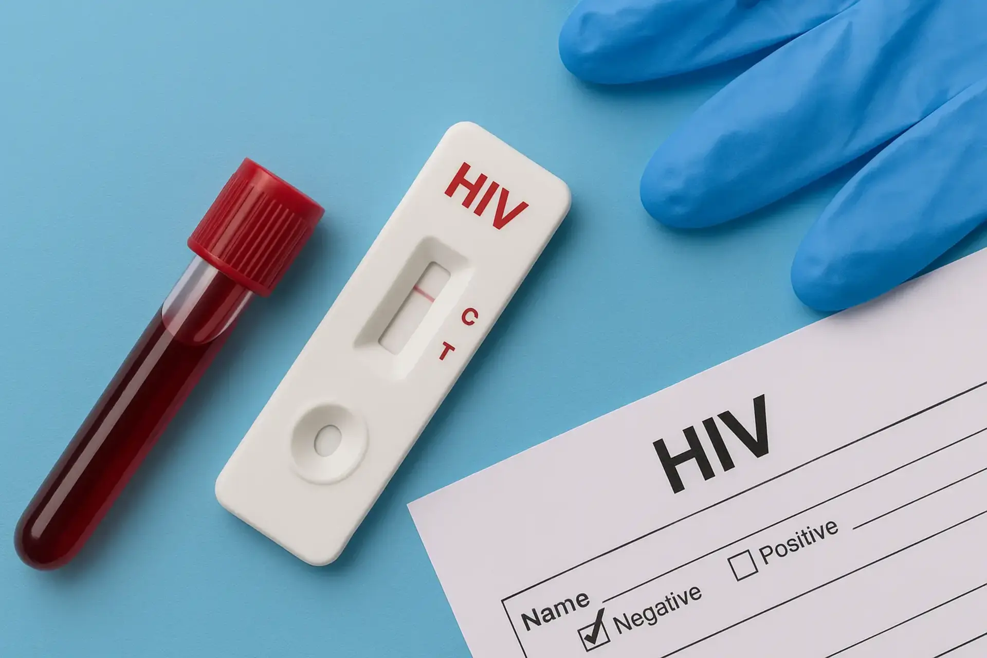 Haryana Tests Over 12 Lakh for HIV, 5,877 Found Positive in Ongoing Financial Year