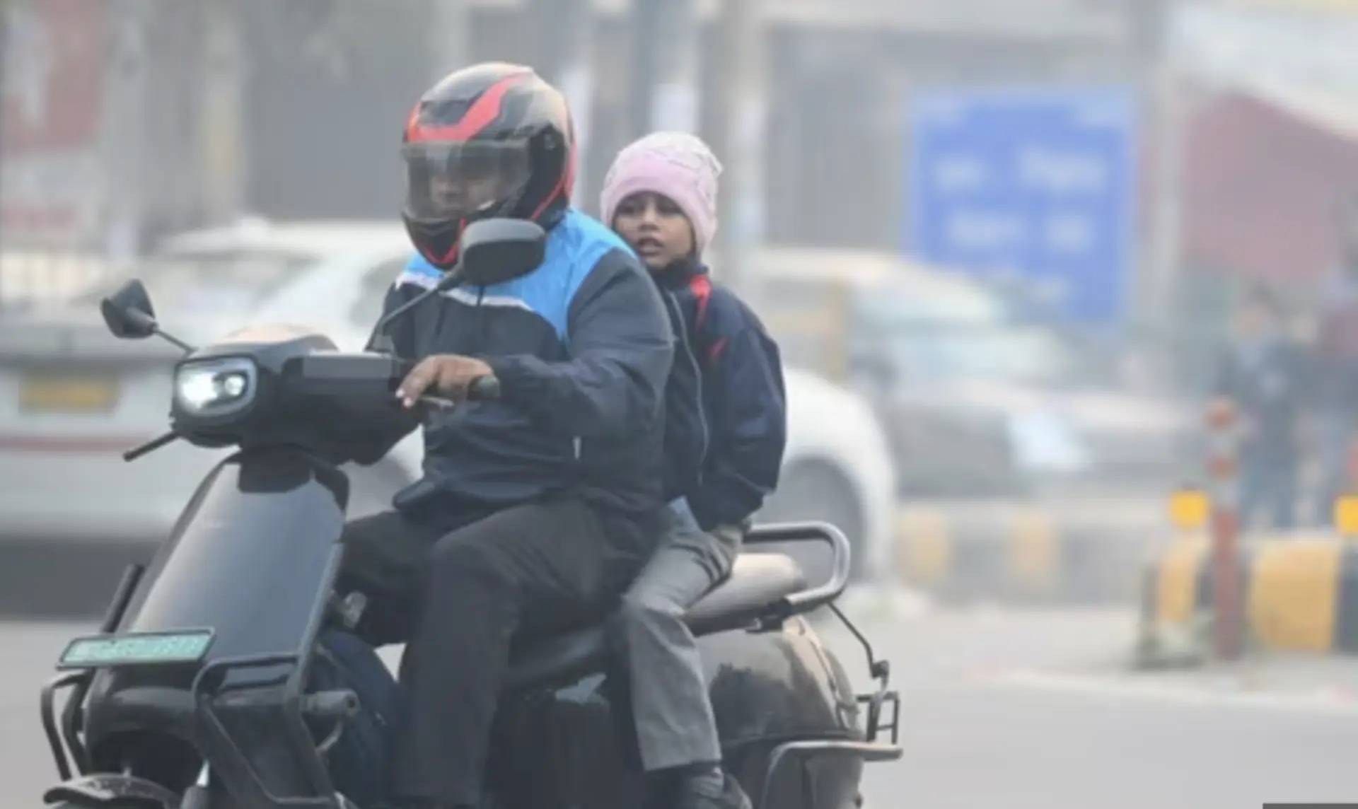 Haryana Records Season's Coldest Night; Hisar, Mahendragarh Drop to 6.9°C