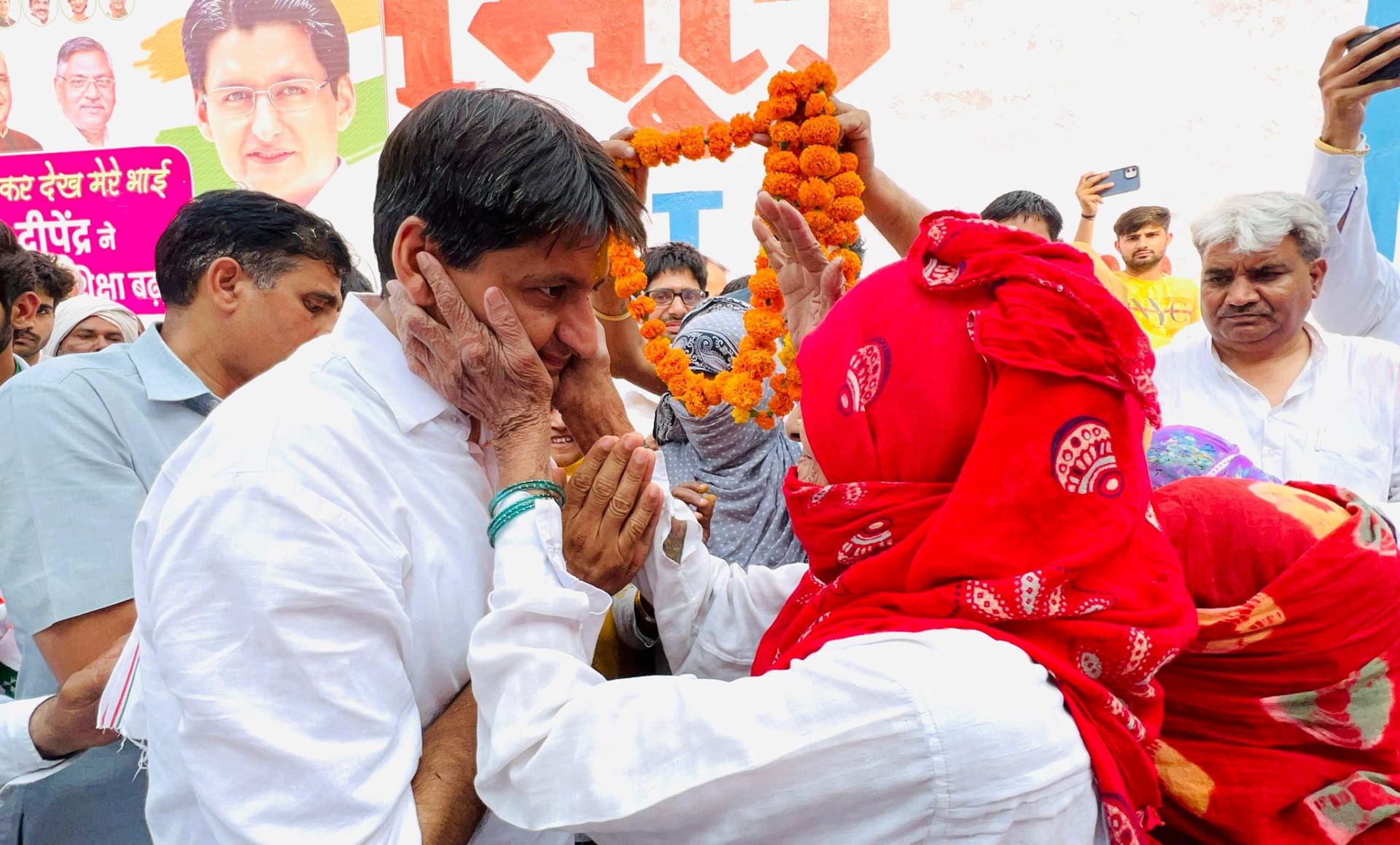 Deepender Singh Hooda's Resounding Victory: A New Dawn for Rohtak