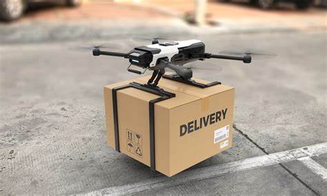 Gurugram Launches Drone Delivery Service for Daily Essentials