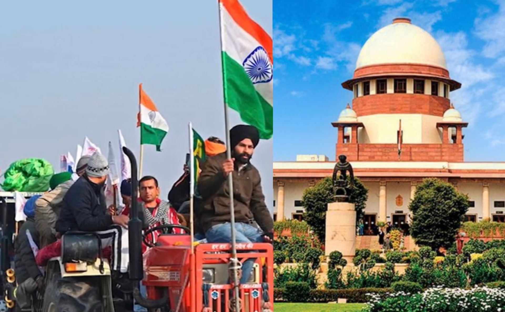 Supreme Court Plans Committee to Address Farmer Grievances 'For All Times'