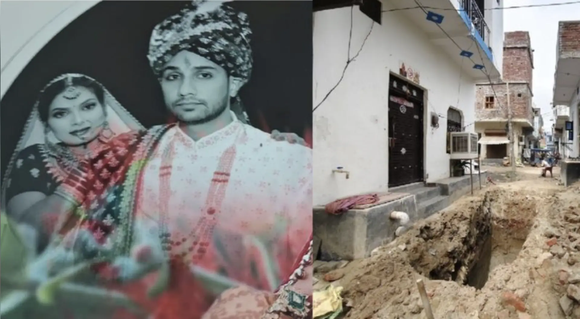 Woman Murdered and Buried by In-Laws in Faridabad; Body Hidden for Two Months