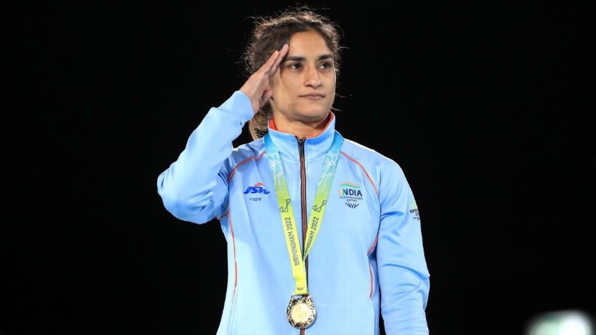 Vinesh Phogat Tops Google Searches Worldwide Amid Olympic Medal Controversy