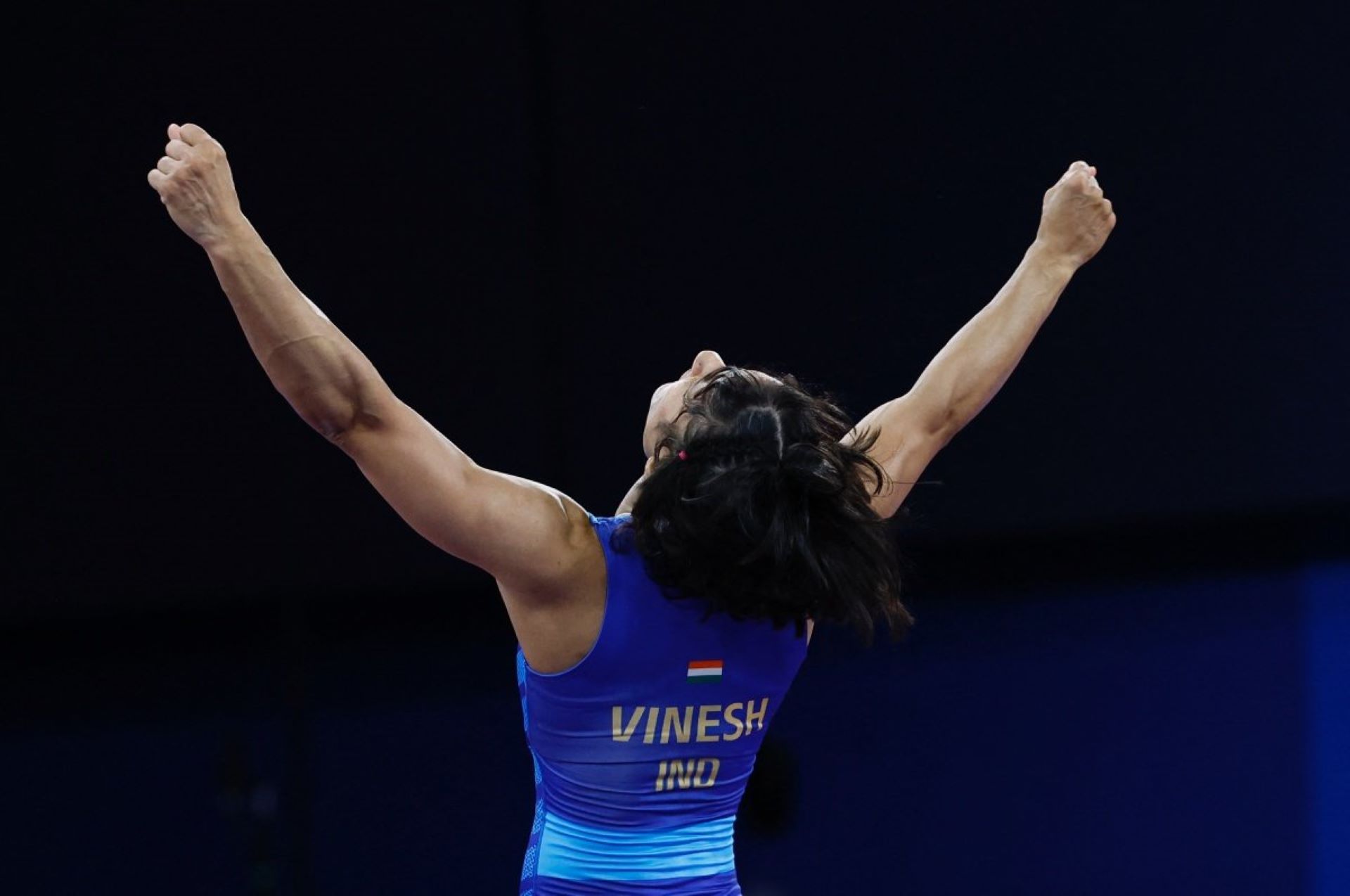 Wrestler Vinesh Phogat Disqualified from Paris Olympics