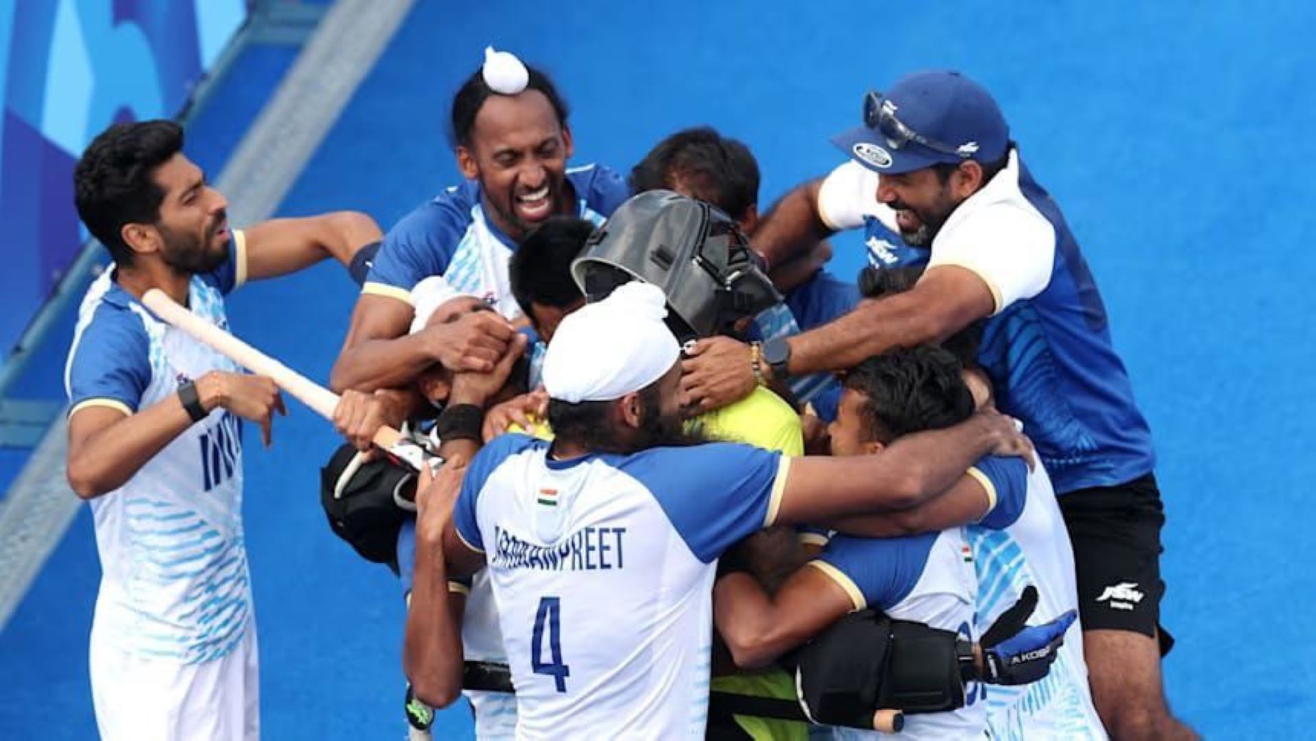 India's Hockey Team Wins Bronze at Paris Olympics