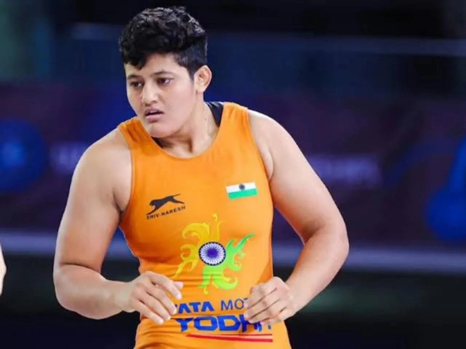 Dengue-Stricken Wrestler Reetika Hooda Clinches Gold at World Military Games