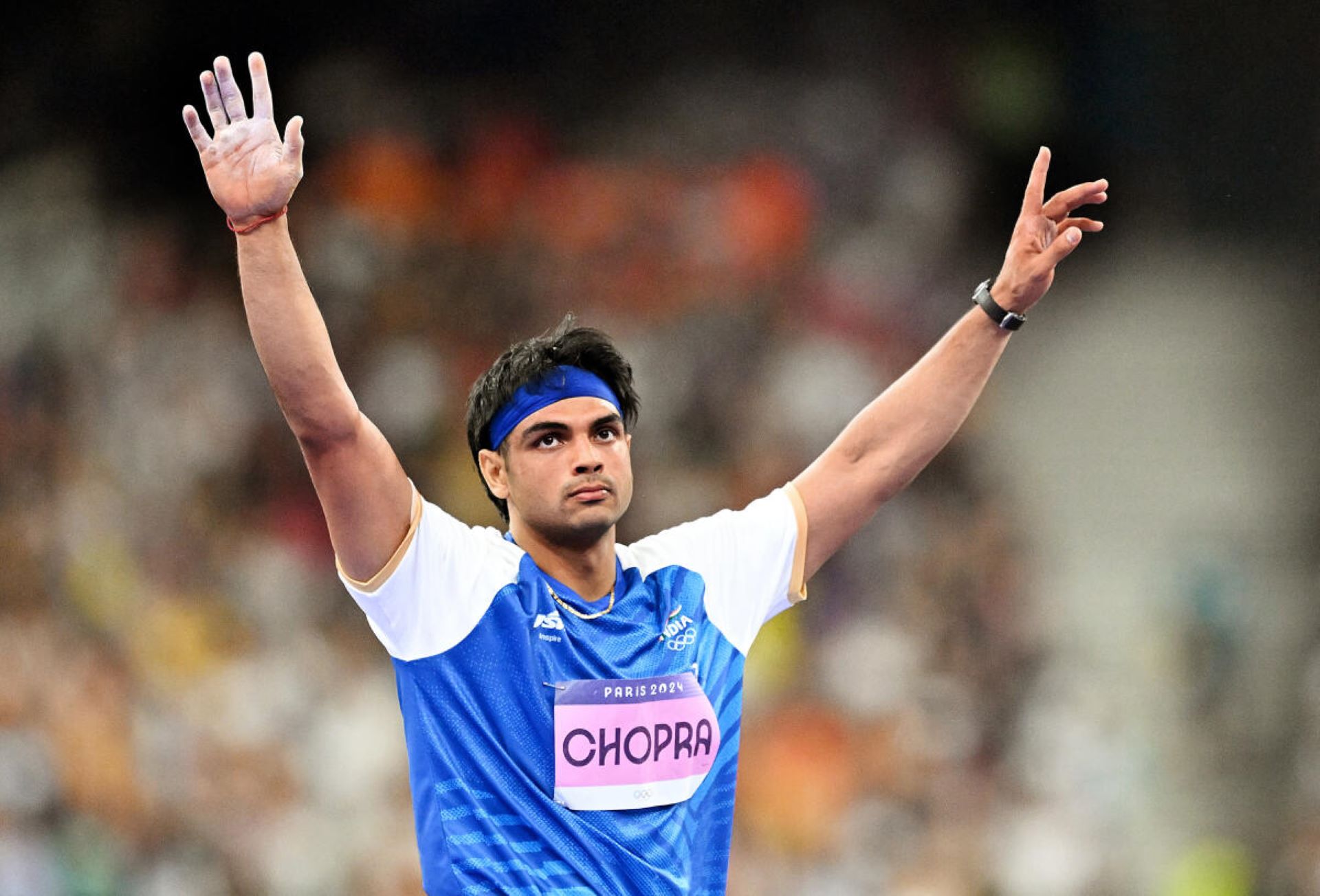 Neeraj Chopra Achieves Season's Best in Lausanne Diamond League