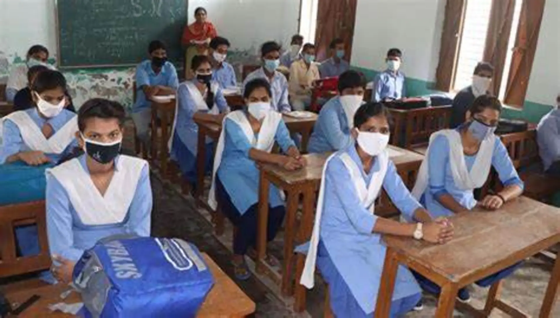 Government Schools Set to Outperform Private Schools in Haryana