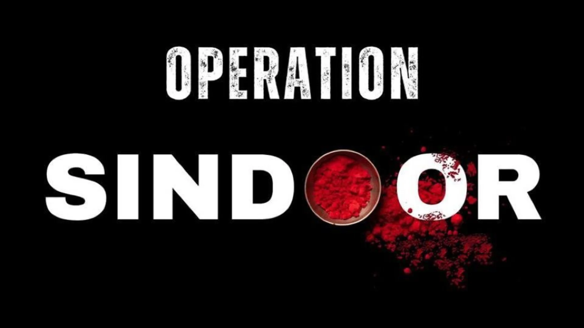 OPERATION SINDOOR: India's Precision Strike Destroyed Terror Infrastructure Across Pakistan