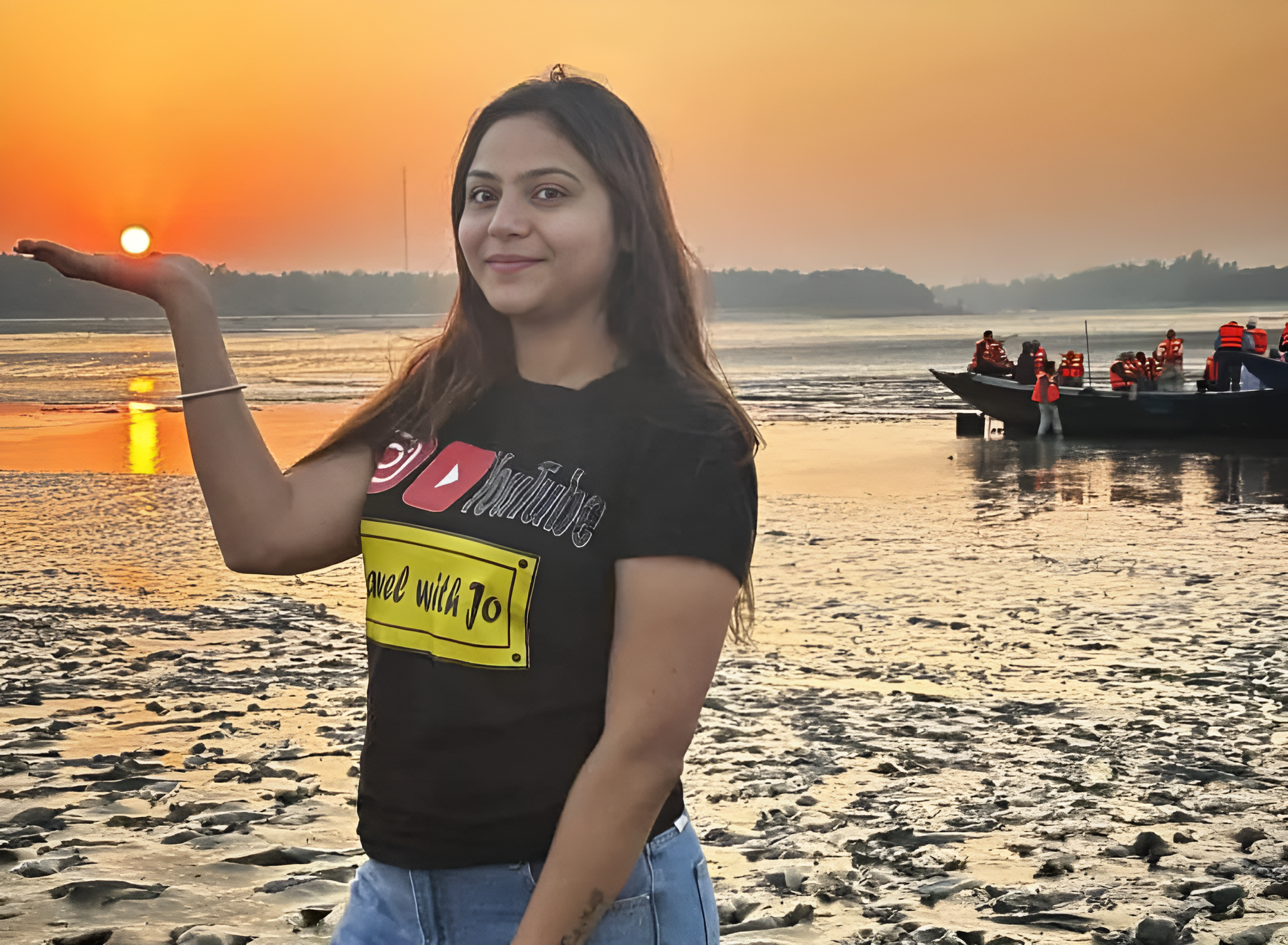 Hisar YouTuber Jyoti's Instagram Blocked Over Spying for Pakistan