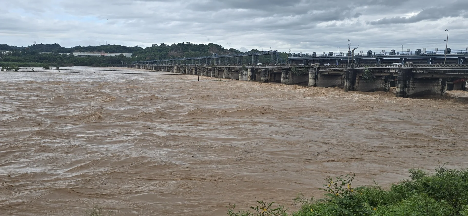 Haryana Records Highest Monsoon Rainfall in 27 Years at 498.4mm, 39% Above Normal