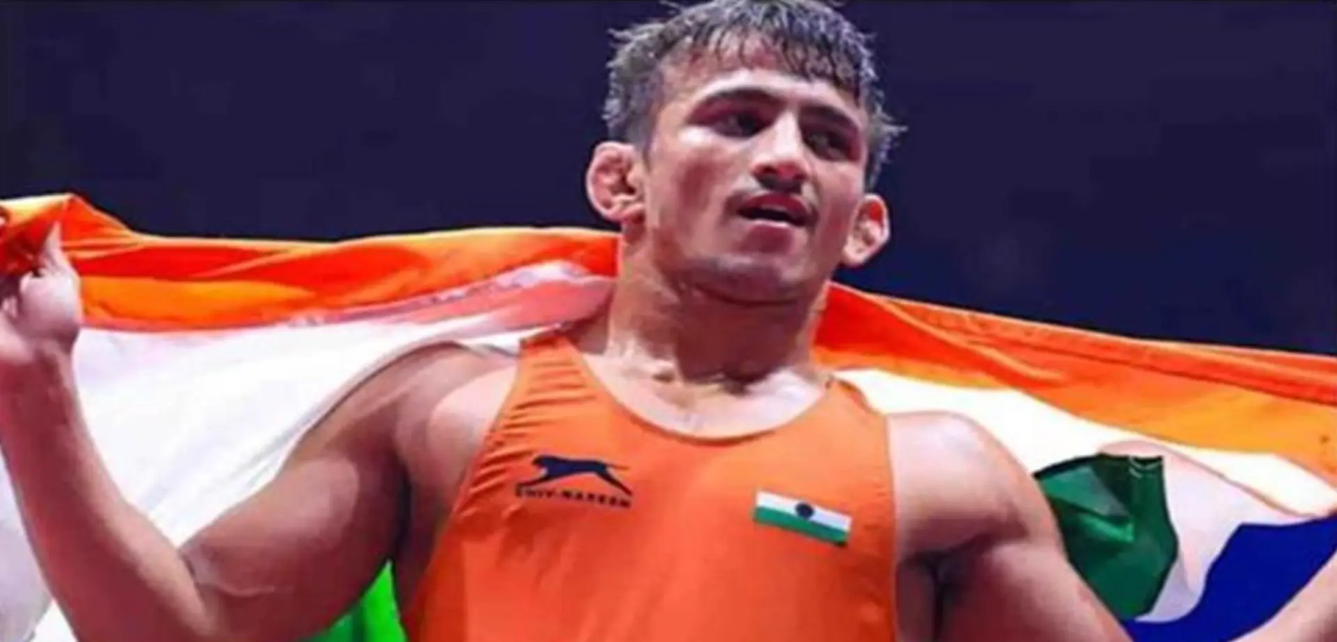 Haryana's Wrestler Chirag Strikes Gold at U23 World Championships