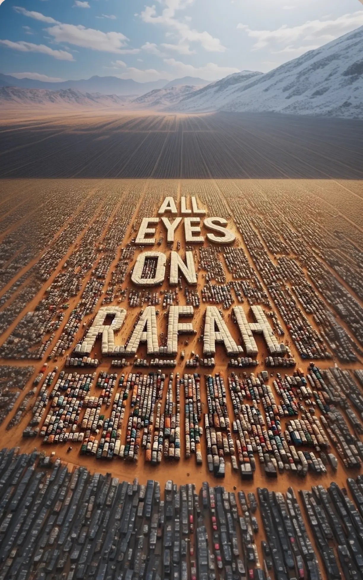 Why Indian Celebs who prefer to remain silent on issues related to their own country started posting hashtag “All Eyes On Rafah”suddenly?