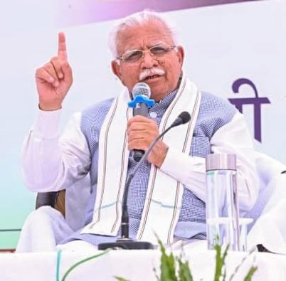  Haryana Chief Minister Enforces Stringent Measures for City Cleanliness