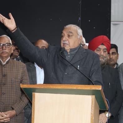 Political Turmoil Unfolds in Haryana Congress as Factionalism Takes Center Stage