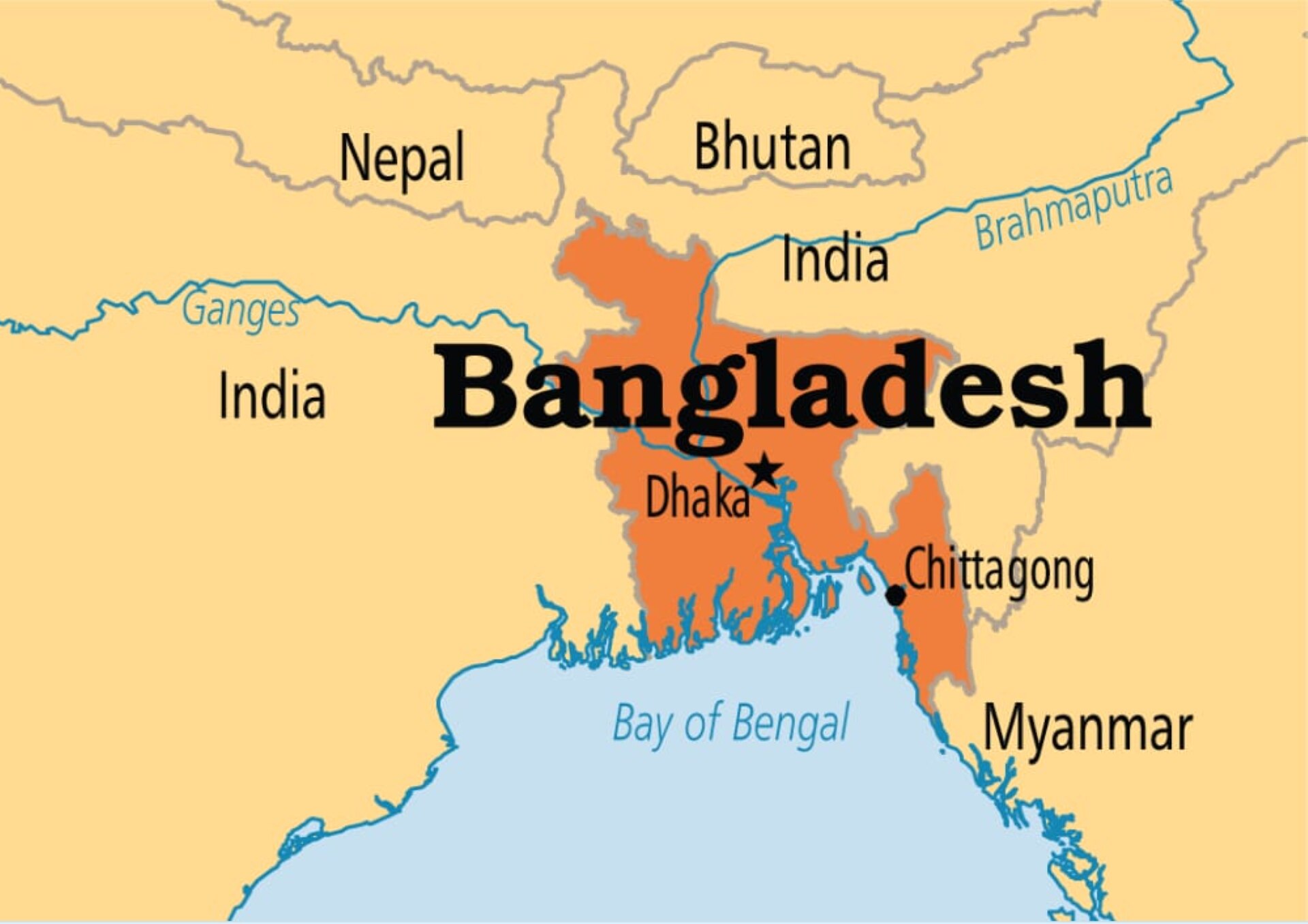 India- Bangladesh Relations In A Nutshell