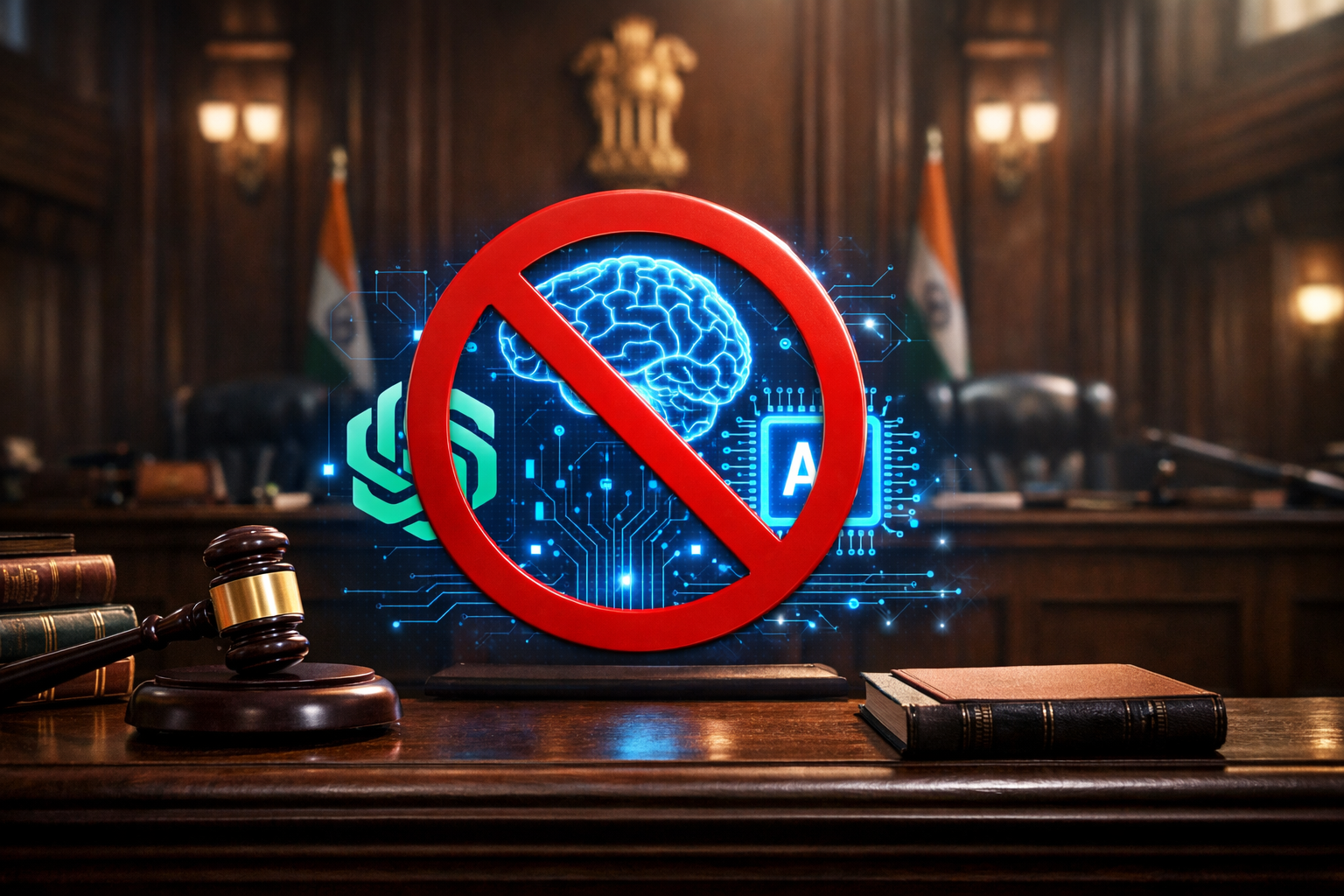 Punjab & Haryana High Court Bars Judges from Using AI Tools for Verdict Writing