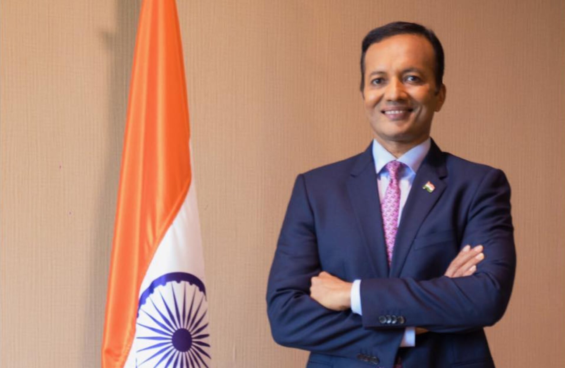 Naveen Jindal Returns to Politics After 10 Years: Former Congress MP Joins BJP