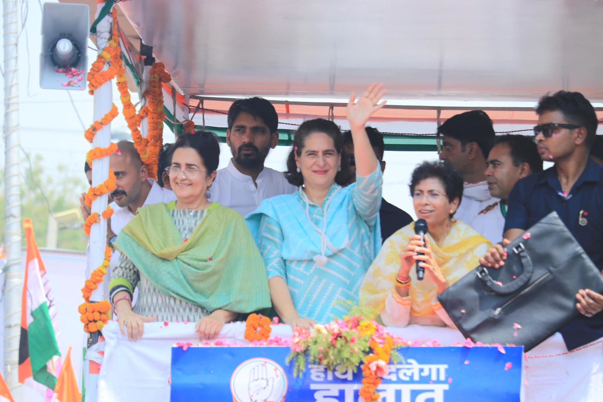 Selja Slams Congress Over 'Injustice' to Choudhry