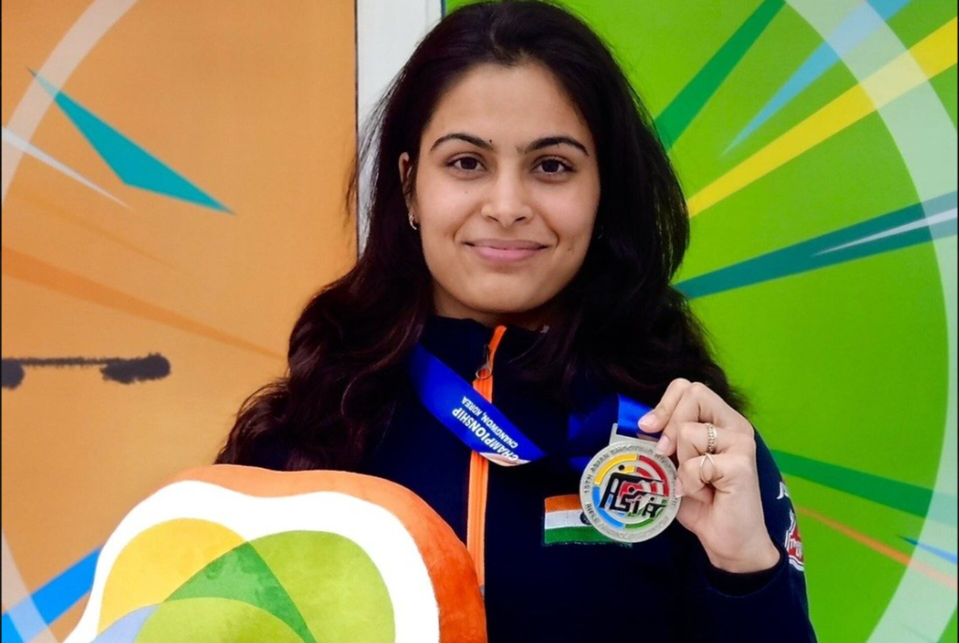 Haryana's Shooting Stars Set Sights on Olympic Glory in Paris