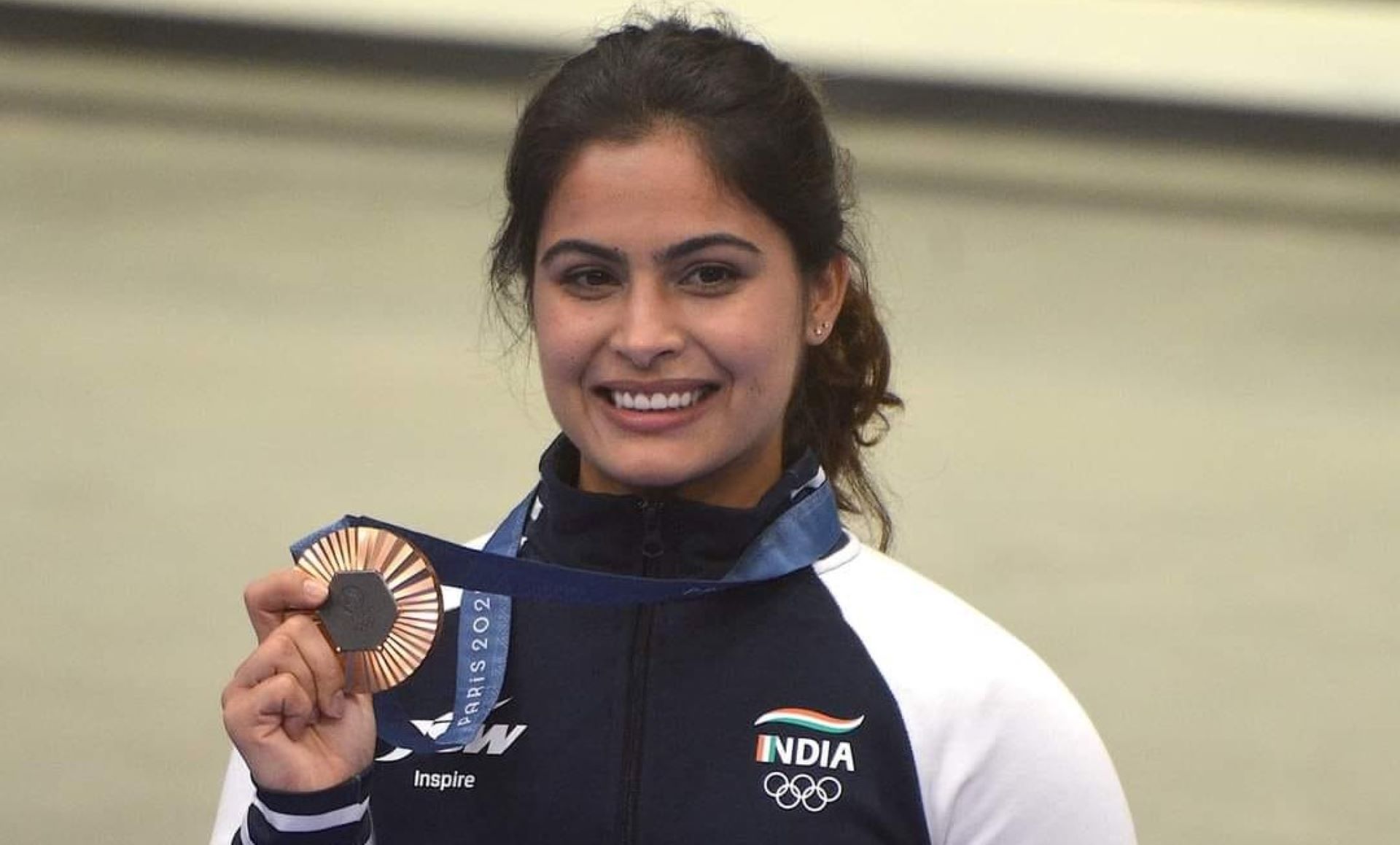 Manu Bhaker: Double Bronze, Narrow Miss for Hat-trick