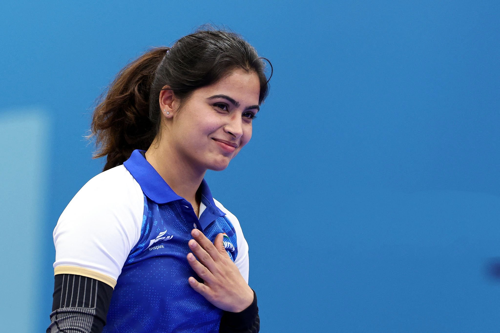 Manu Bhaker's Olympic Journey: India's Pistol Queen Aims for Third Medal